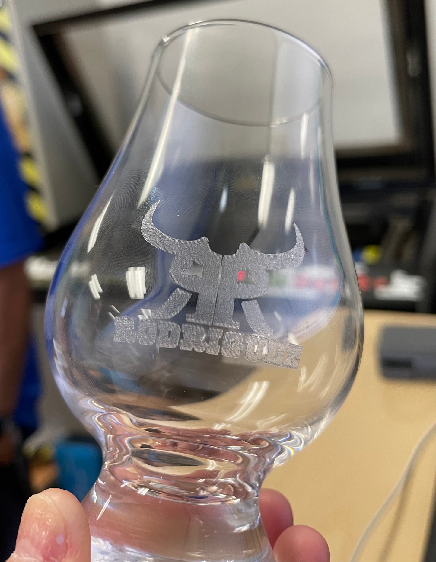 Engraved Glasses Set of 2, 4, 6, or 8